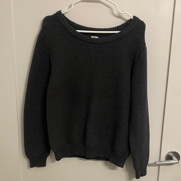 Mīere Sweaters - Mīere Women's Black Sweater